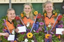 Trio Iris Veltman wint in Easterlittens