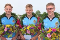 Partuur Gerard de Vries wint vrije formatie wedstrijd heren eerste klasse in Grou