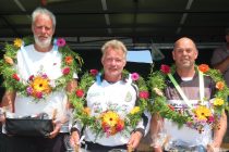 Trio Jan Fokke Mulder wint in Marsum