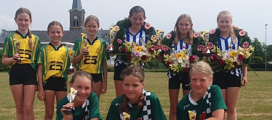 Welpen Bolsward winnen in Jirnsum