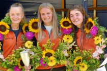 Trio Anna Ennema wint in Makkum