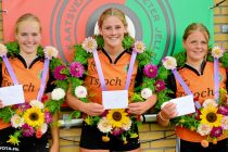 Partuur Gerbrich Koster wint in Peins