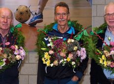 Oranjekoek voor de 55+