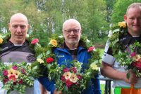Partuur Anne Brouwer wint in Berlikum bij heren 50+ B-klasse