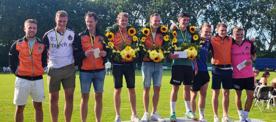 Partuur Steven Koster wint in Makkum