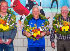 Weer veel strijd in De Trije