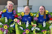 Partuur Annet de Haan wint openingswedstrijd in Bolsward