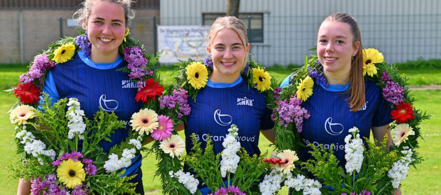 Partuur Annet de Haan wint openingswedstrijd in Bolsward