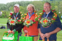Partuur Roland van Wier eerste bij heren A-klasse 50+ in Berlikum