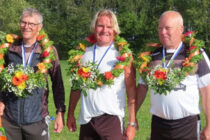 Harm Jan de Boer c.s. winnen bij heren 50+ B-klasse in Berlikum