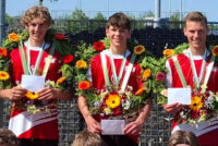 Ferslach KNKB jonges A klasse (poule) t.i.l. en B klasse  t.i.l. + herkansing 11-05-2025
