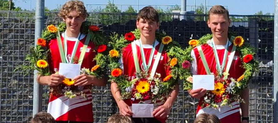 Ferslach KNKB jonges A klasse (poule) t.i.l. en B klasse  t.i.l. + herkansing 11-05-2025