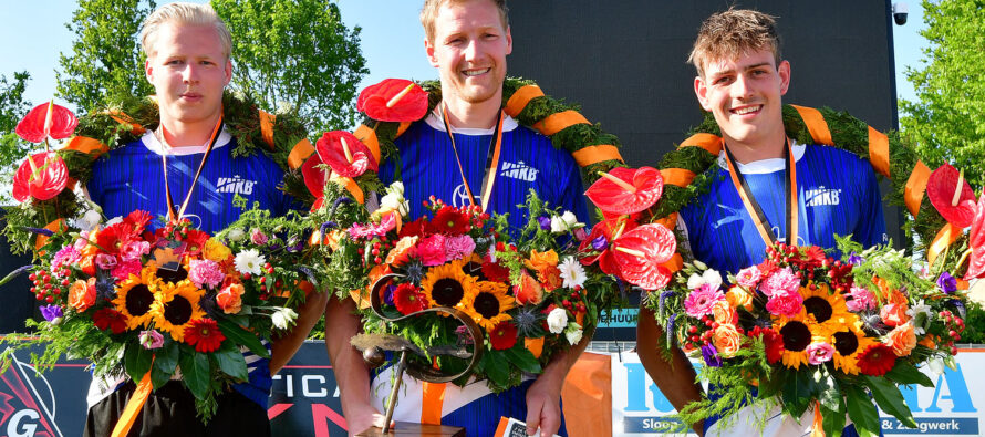 Formatie Johan Sipma wint in Stiens
