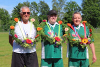 FBA kaatste in Hilversum