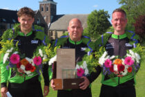 Koningsprijs voor Johan Diertens in Wommels bij heren 1ste klasse