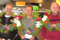 Heren 50+ d.e.l. + opstap Schearnegoutum