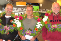 Heren 50+ d.e.l. + opstap Schearnegoutum