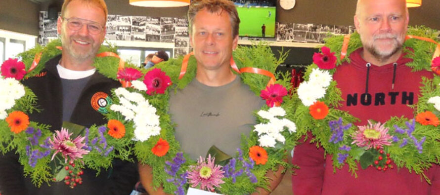 Heren 50+ d.e.l. + opstap Schearnegoutum