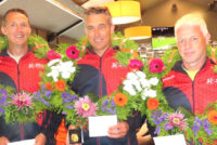 Bitgum wint afdelingswedstrijd heren 50+ in Skearnegoutum