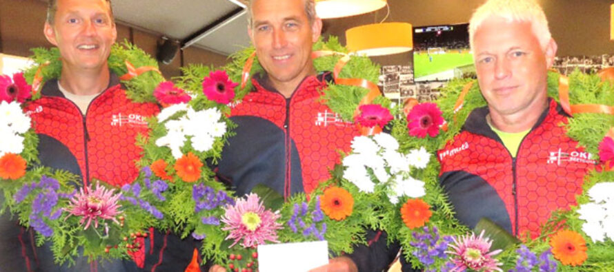 Bitgum wint afdelingswedstrijd heren 50+ in Skearnegoutum