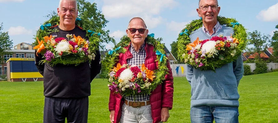 Uitzondering voor kranswinnaar?