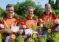Trio Gert-Anne van der Bos wint in Hommerts