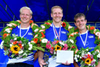 Formatie Johan Sipma heerst op de hoofdklasse