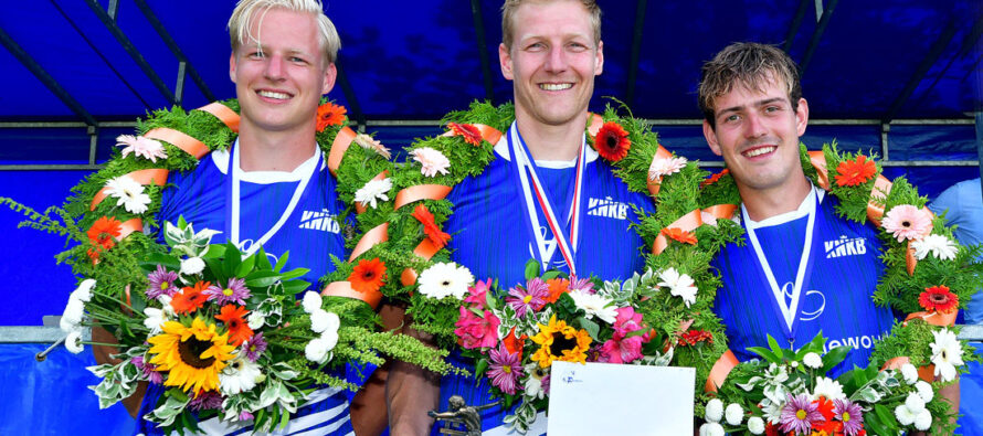 Formatie Johan Sipma heerst op de hoofdklasse
