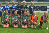Blija wint bond voor welpen meisjes