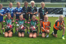 Blija wint bond voor welpen meisjes