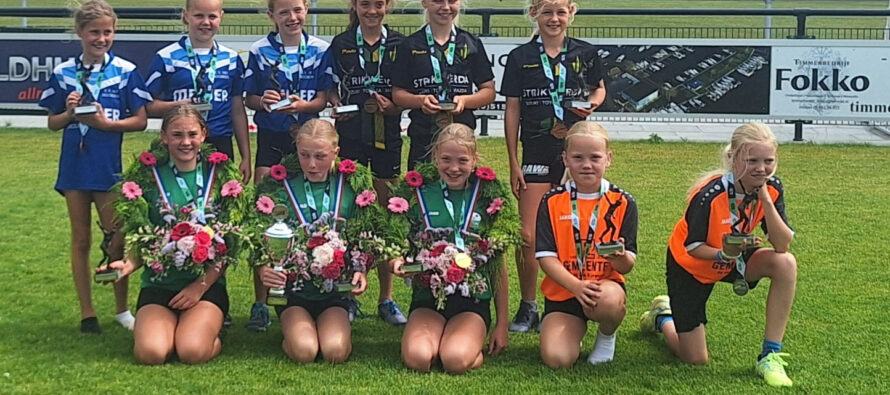 Blija wint bond voor welpen meisjes