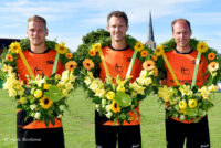 Trio Gert-Anne van der Bos beloont zichzelf in warm Tzum