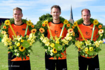 Trio Gert-Anne van der Bos beloont zichzelf in warm Tzum