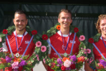 Peter van Zuiden c.s. eerste bij heren 1e klasse in Wijnaldum
