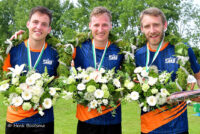 Partuur Auke Boomsma wint in Morra