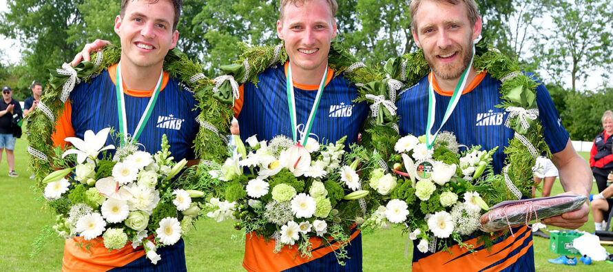 Partuur Auke Boomsma wint in Morra