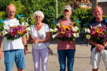 Latertje bij de 55+ in Goutum