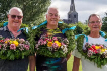 Een unicum en een uitzonderlijk winnaar bij de 55+