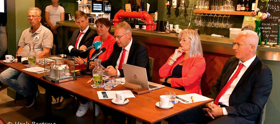 KV Oostergo ten onrechte op lijst Freule partij 2025