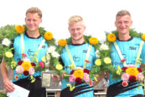 Thomas Dijkstra koning bij heren 1e klasse in Dronryp