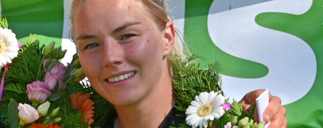 Jeska Terpstra nije maat foar Louise Krol en Sjanet Wijnia