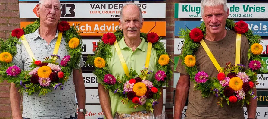27e Anne Bouma – Kees Smitpartij – Jelsum/Cornjum 07-08-2025
