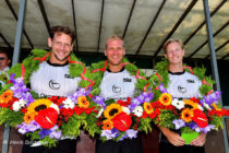 Formatie Marten Bergsma wint  in Wommels