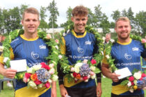 Invaller Johannes van der Veen wint in Damwâld