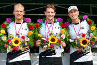 Partuur Marten Bergsma wint in Bitgum
