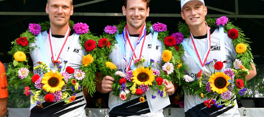 Partuur Marten Bergsma wint in Bitgum