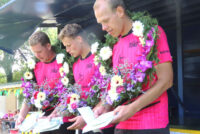 Trio Wytze Wassenaar c.s. eerste bij 1e klasse heren in Makkum