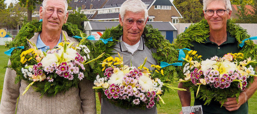 55+ kaatsen weer op Sonnenborgh