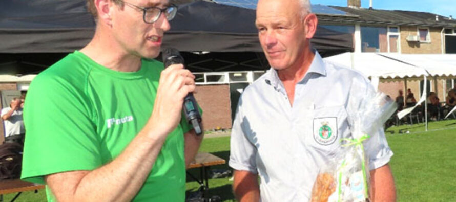 Afscheid Jan Winkel