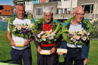 Poiesz partij op Sonnenborgh
